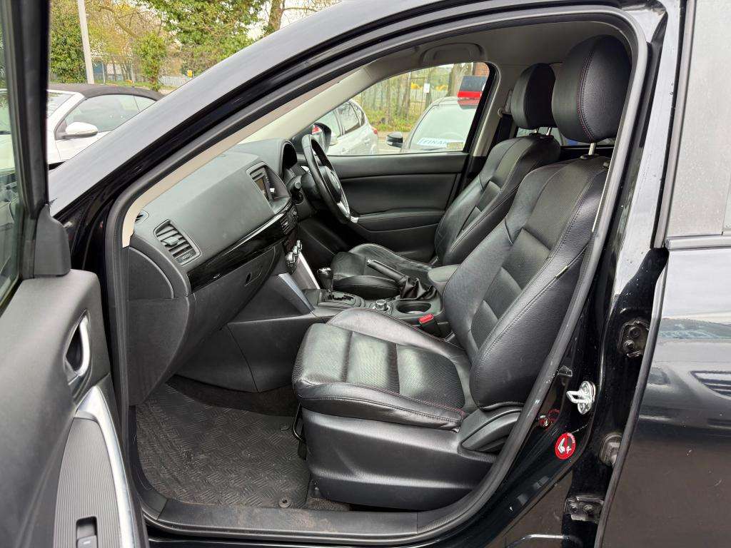 2013 MAZDA CX-5 2013 MAZDA CX-5