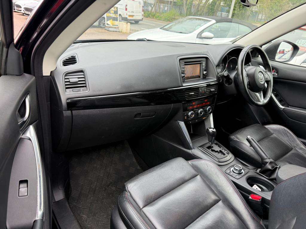 2013 MAZDA CX-5 2013 MAZDA CX-5