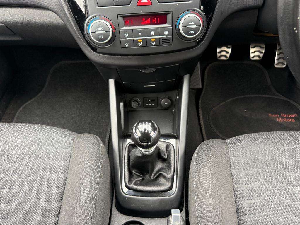 2012 KIA CEED 2012 KIA CEED