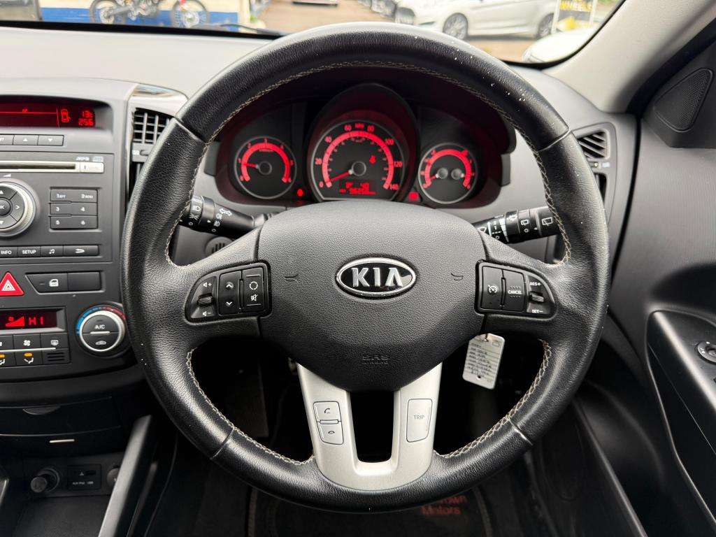 2012 KIA CEED 2012 KIA CEED