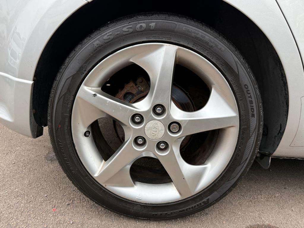 2012 KIA CEED 2012 KIA CEED