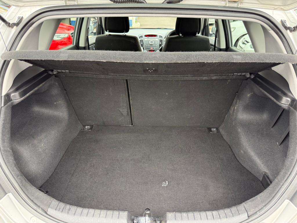 2012 KIA CEED 2012 KIA CEED