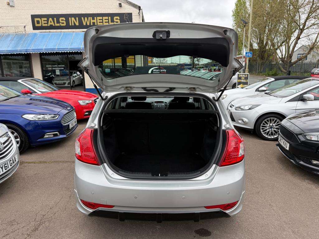 2012 KIA CEED 2012 KIA CEED