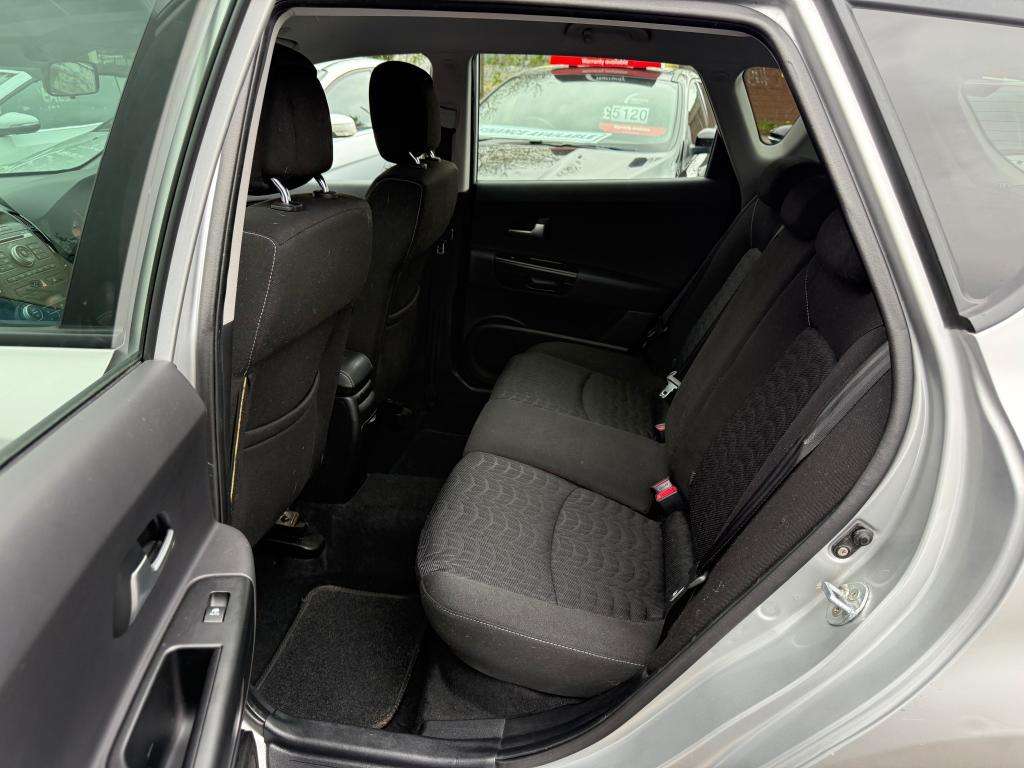 2012 KIA CEED 2012 KIA CEED