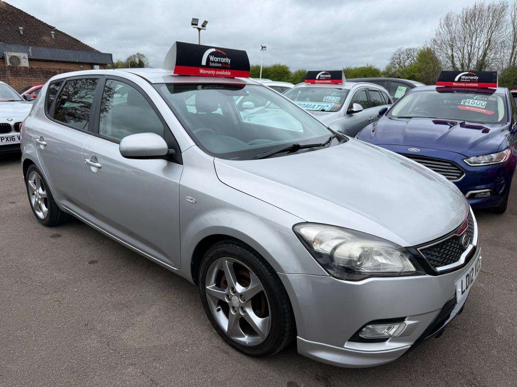 A 2012 KIA CEED 3 Crdi A 2012 KIA CEED 3 Crdi