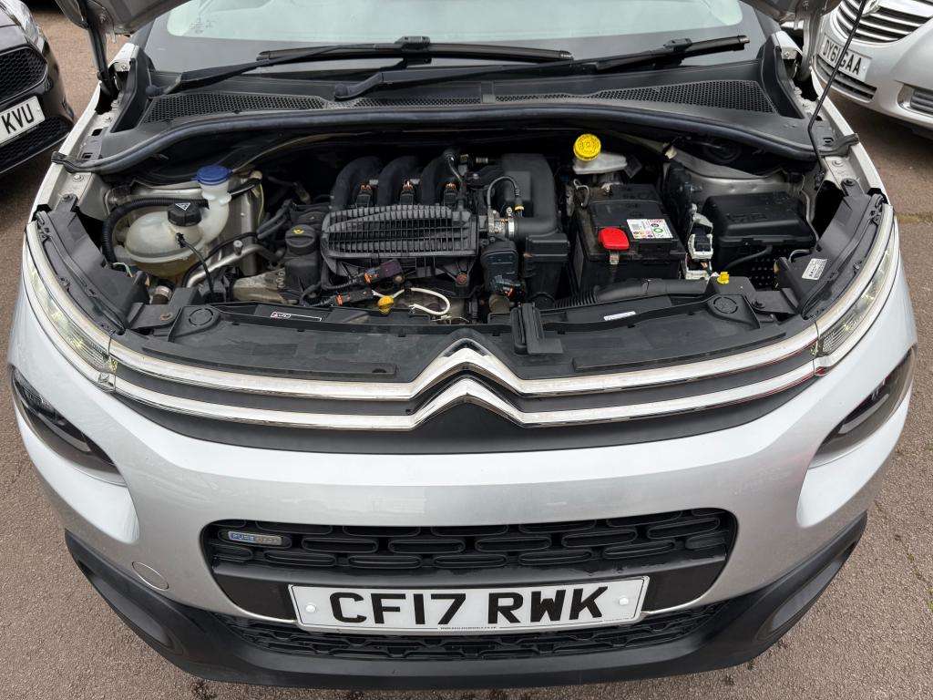 2017 CITROEN C3 2017 CITROEN C3