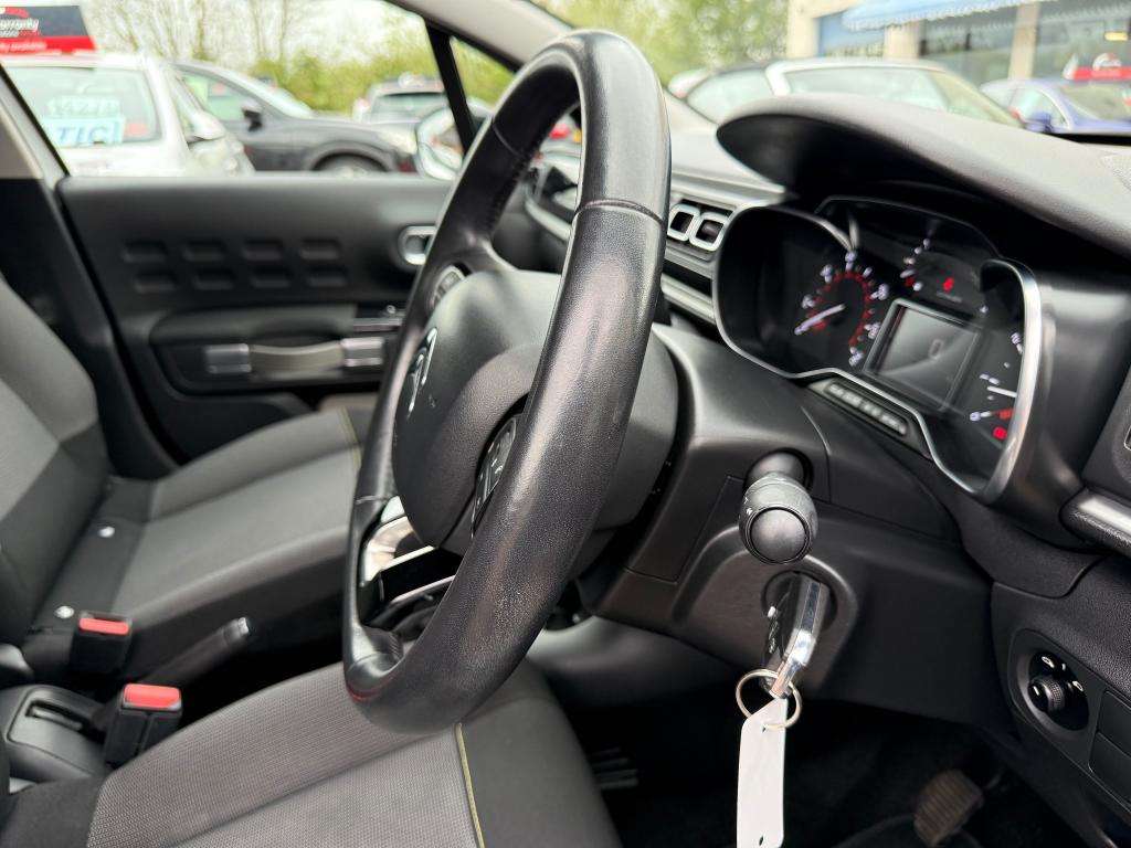 2017 CITROEN C3 2017 CITROEN C3