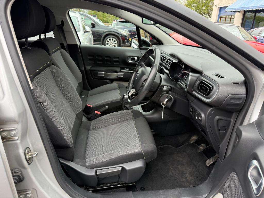 2017 CITROEN C3 2017 CITROEN C3