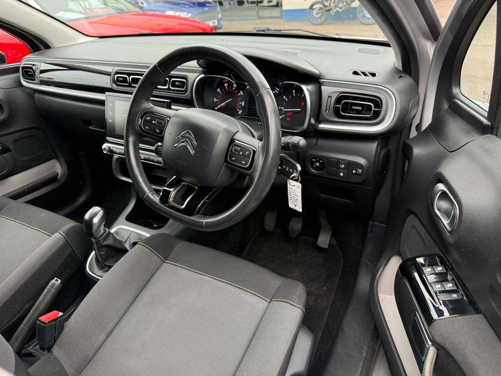2017 CITROEN C3 2017 CITROEN C3