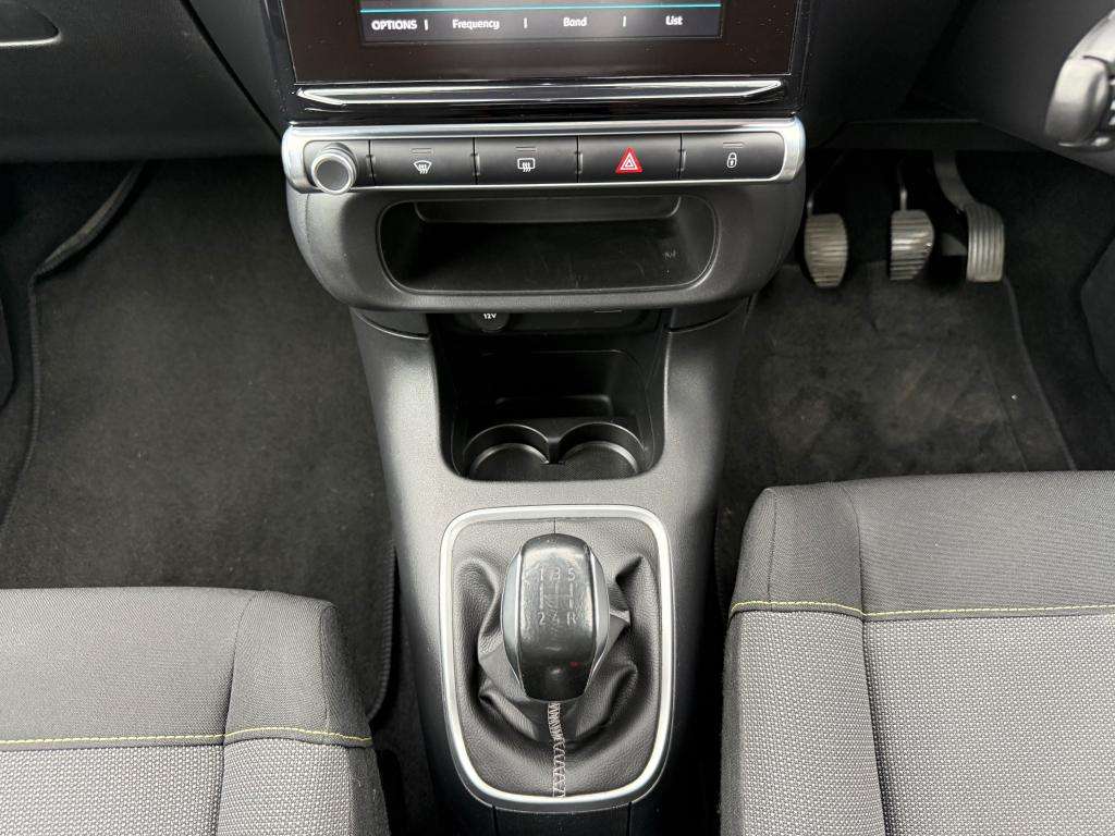 2017 CITROEN C3 2017 CITROEN C3