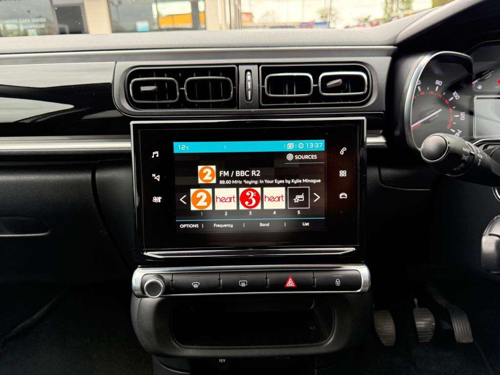 2017 CITROEN C3 2017 CITROEN C3