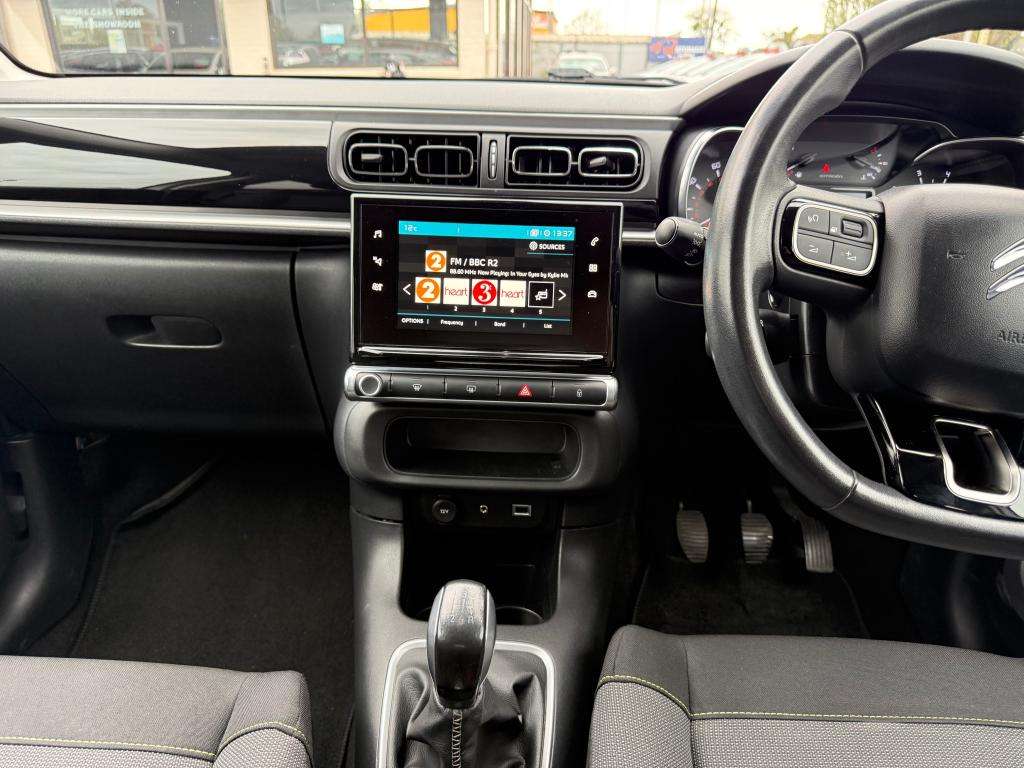 2017 CITROEN C3 2017 CITROEN C3