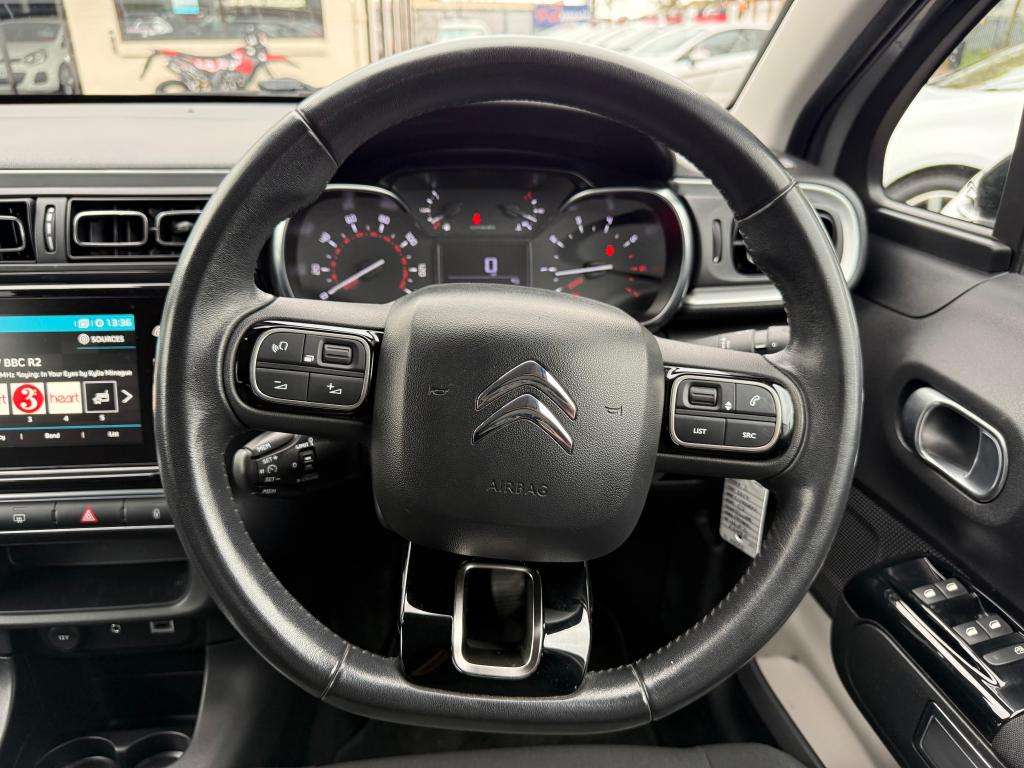 2017 CITROEN C3 2017 CITROEN C3