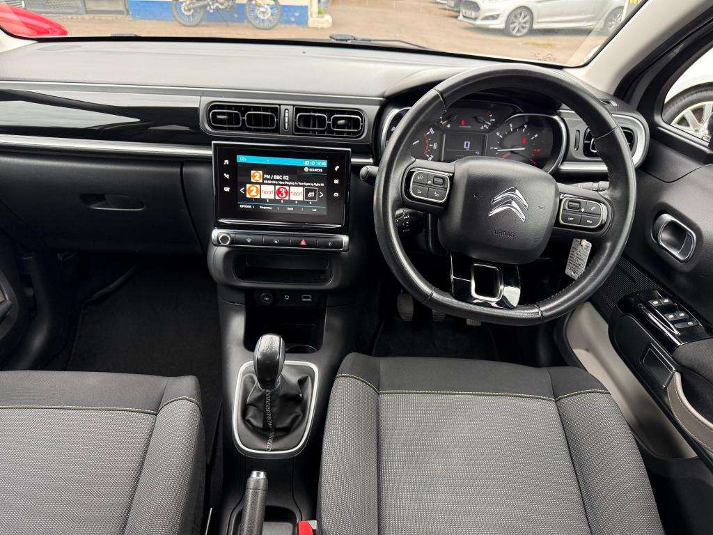 2017 CITROEN C3 2017 CITROEN C3