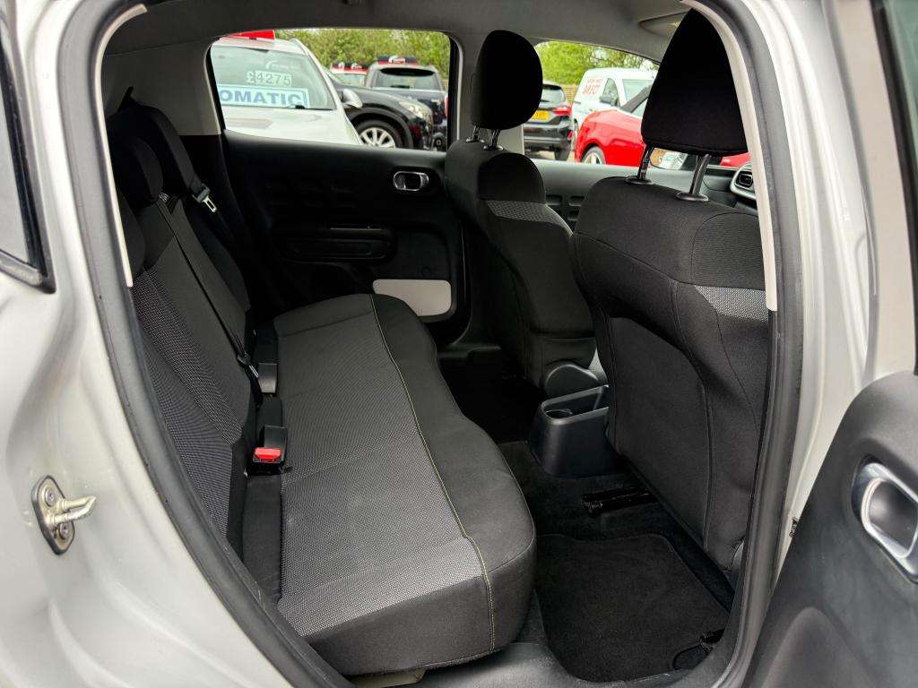 2017 CITROEN C3 2017 CITROEN C3