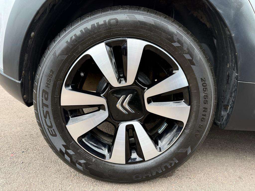 2017 CITROEN C3 2017 CITROEN C3