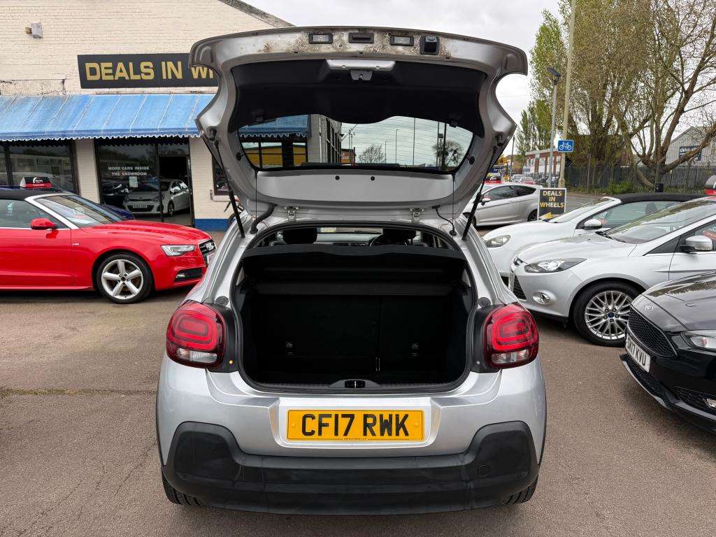 2017 CITROEN C3 2017 CITROEN C3