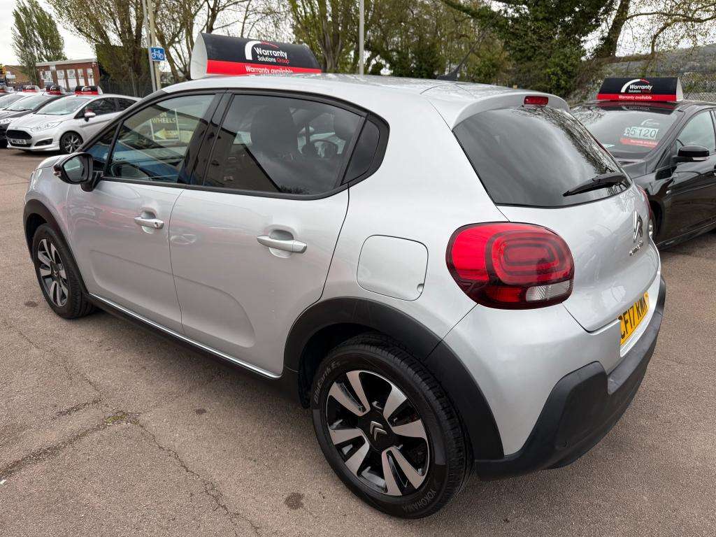 2017 CITROEN C3 2017 CITROEN C3