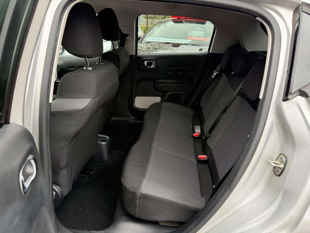 2017 CITROEN C3 2017 CITROEN C3