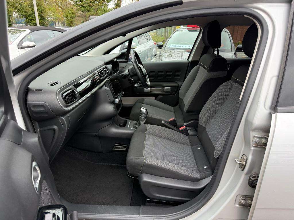 2017 CITROEN C3 2017 CITROEN C3