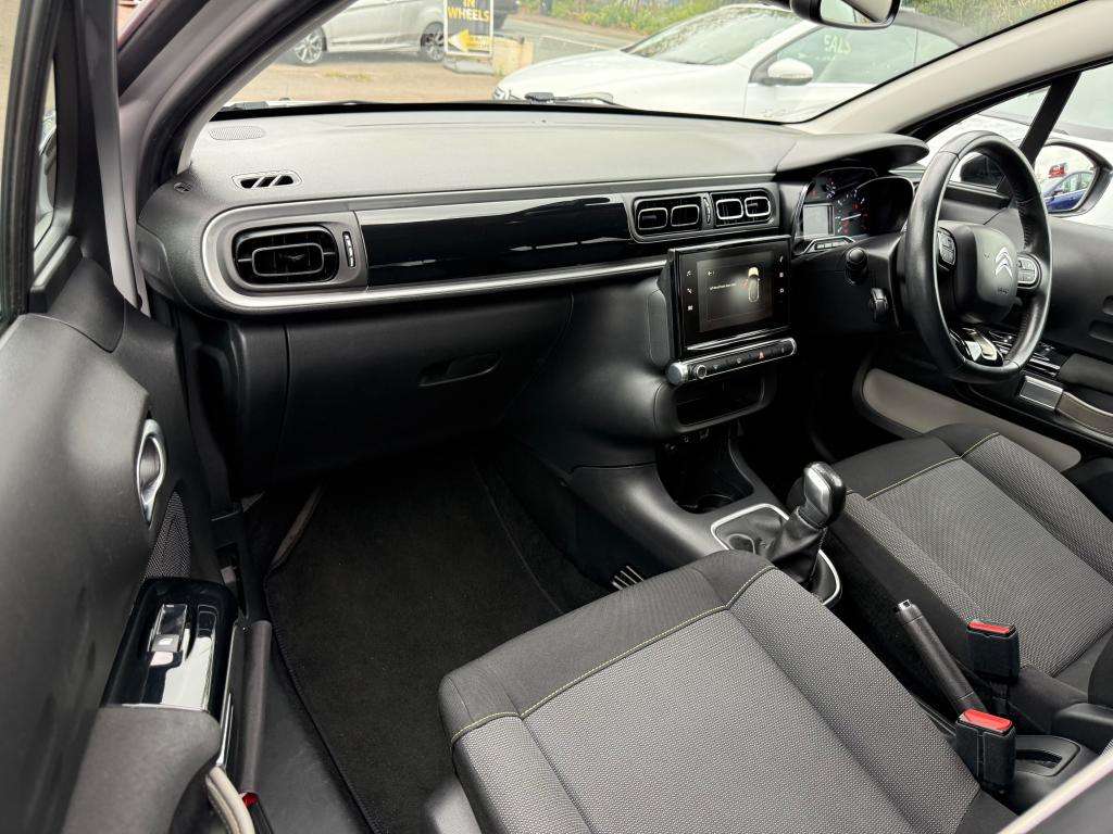 2017 CITROEN C3 2017 CITROEN C3