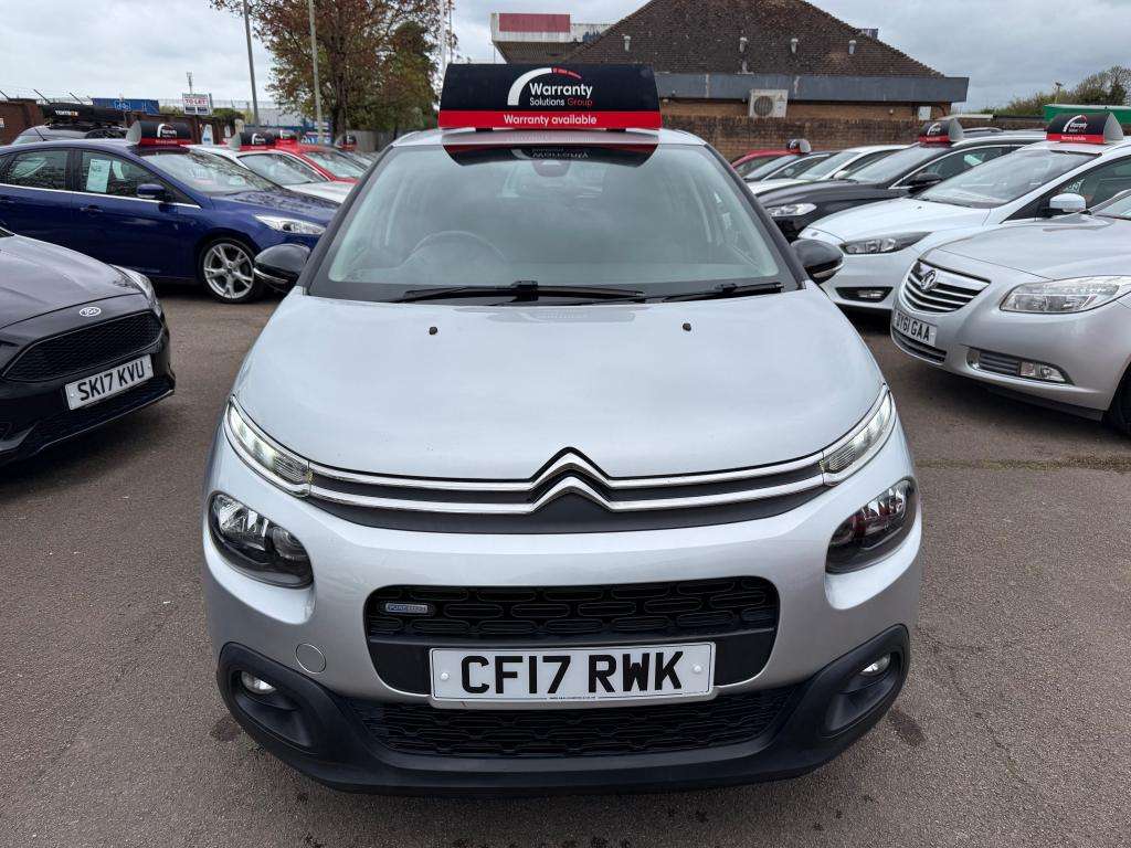 A 2017 CITROEN C3 Flair Puretech A 2017 CITROEN C3 Flair Puretech