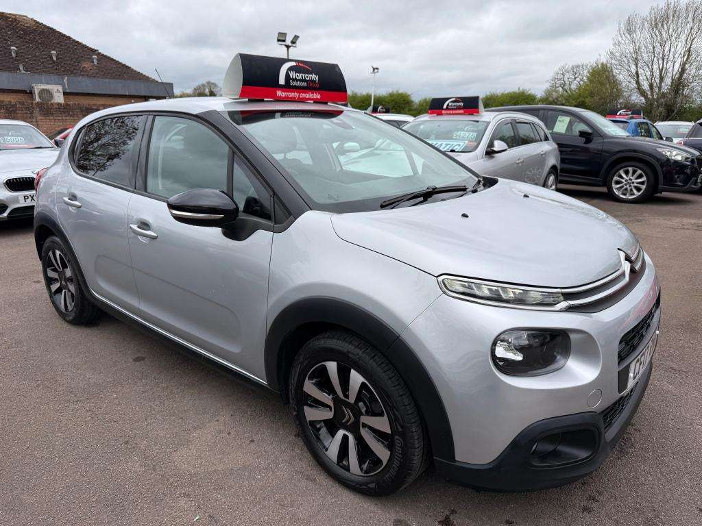 A 2017 CITROEN C3 Flair Puretech A 2017 CITROEN C3 Flair Puretech