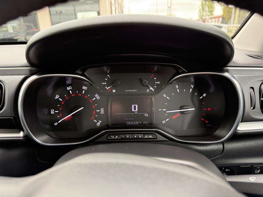 2017 CITROEN C3 2017 CITROEN C3