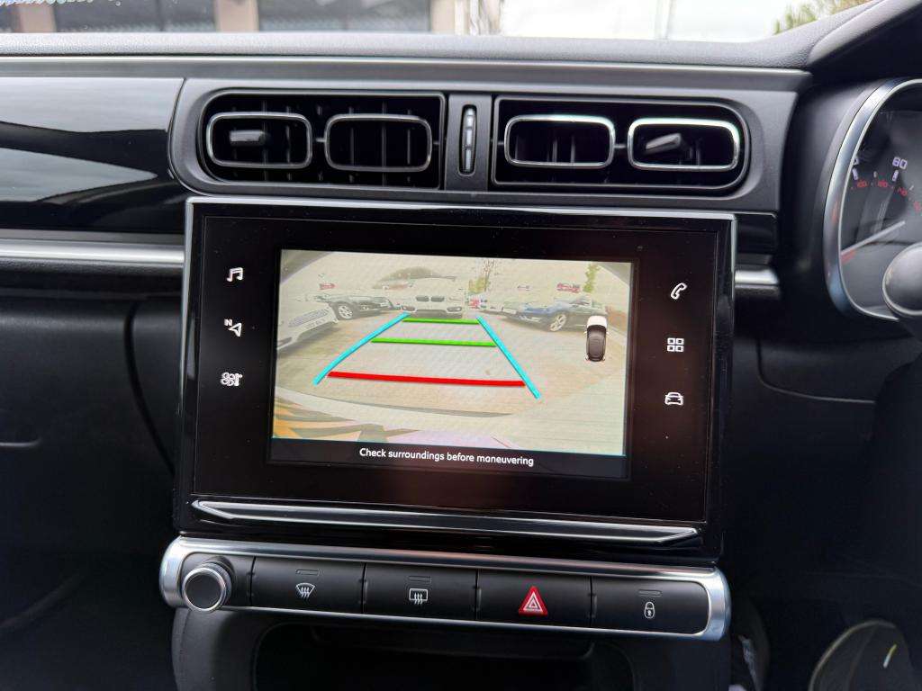 2017 CITROEN C3 2017 CITROEN C3