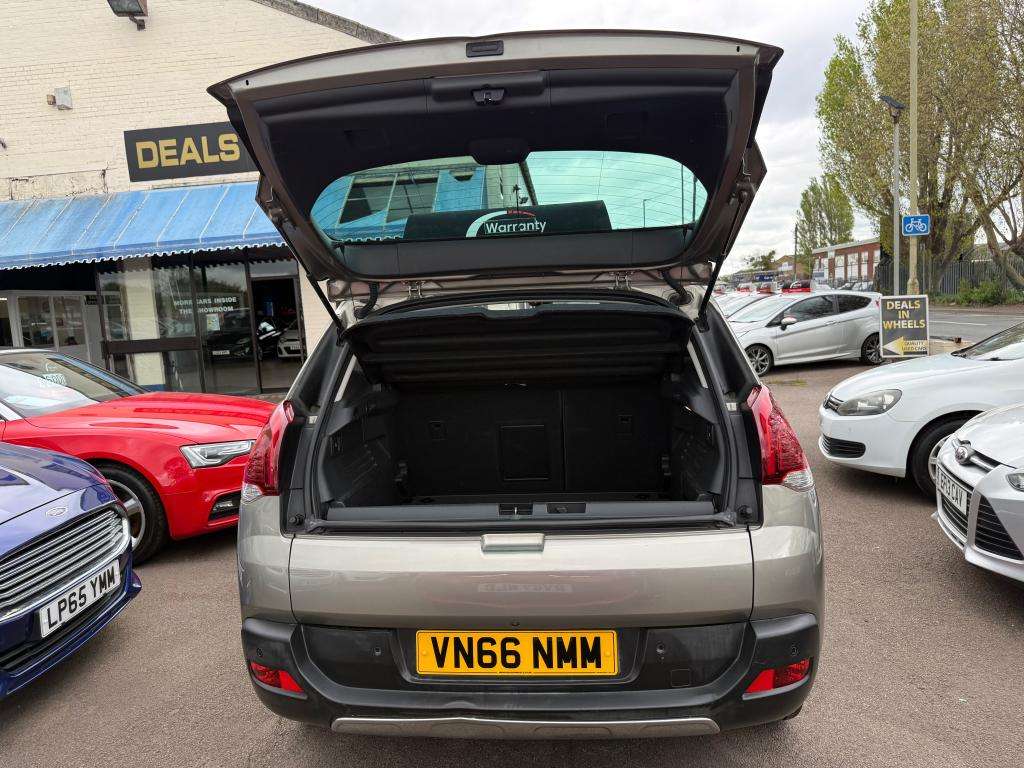 2017 PEUGEOT 3008 2017 PEUGEOT 3008