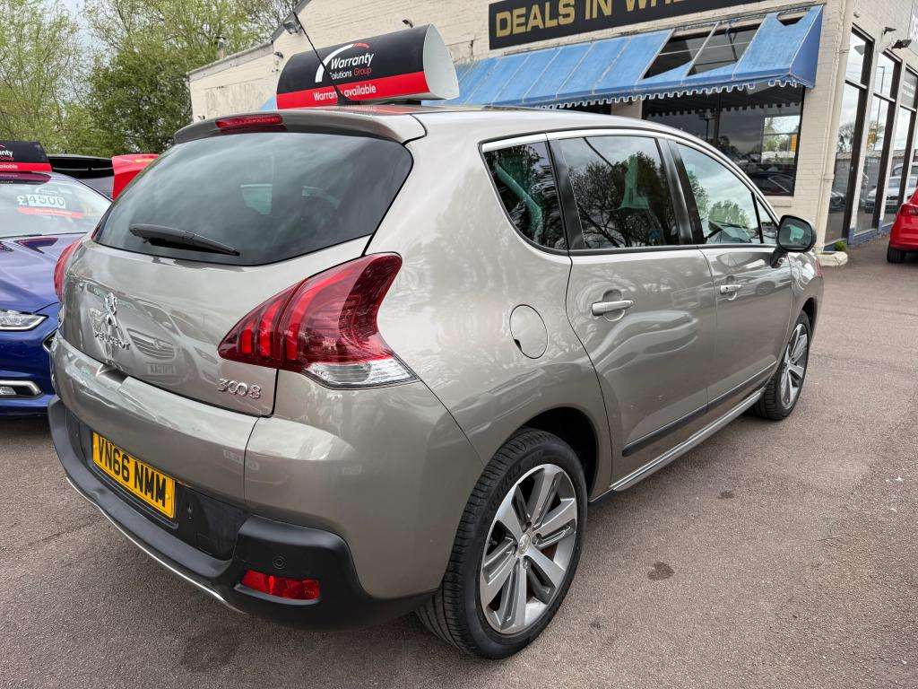 2017 PEUGEOT 3008 2017 PEUGEOT 3008