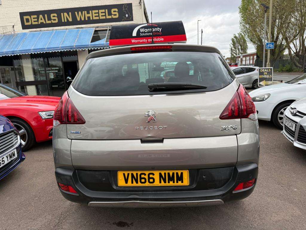 2017 PEUGEOT 3008 2017 PEUGEOT 3008