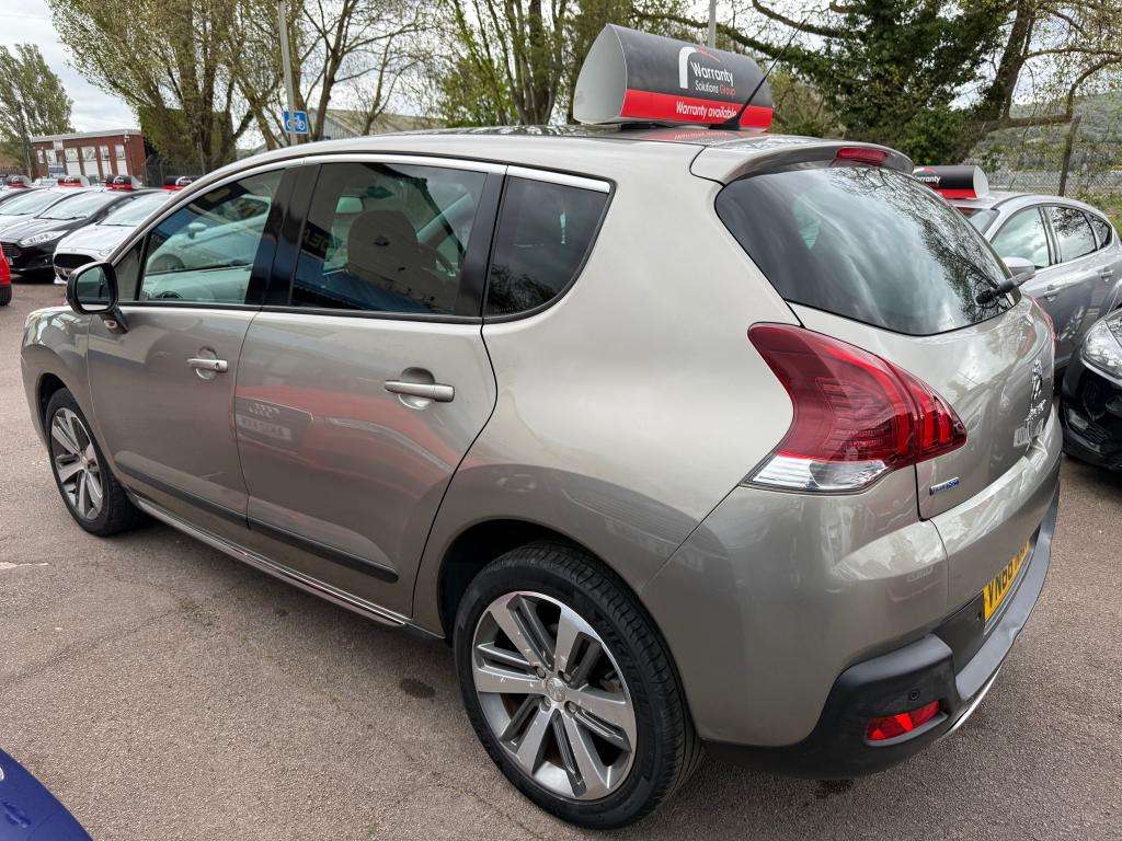 2017 PEUGEOT 3008 2017 PEUGEOT 3008