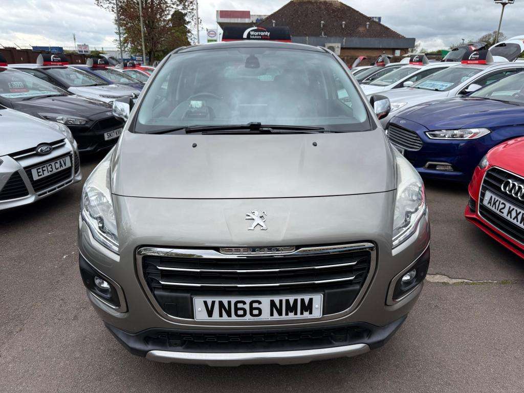A 2017 PEUGEOT 3008 Allure Blue Hdi S/s Auto A 2017 PEUGEOT 3008 Allure Blue Hdi S/s Auto