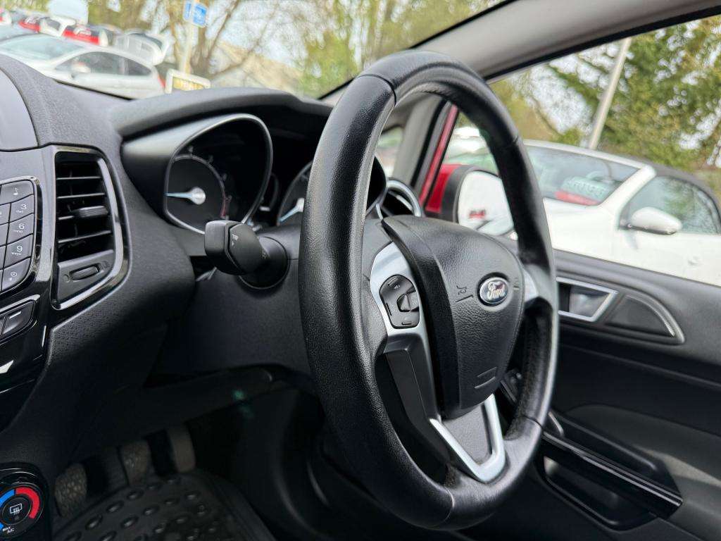 2017 FORD FIESTA 2017 FORD FIESTA