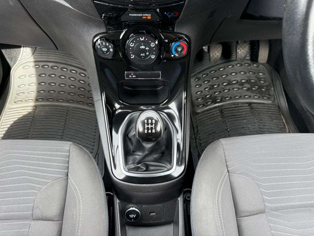 2017 FORD FIESTA 2017 FORD FIESTA