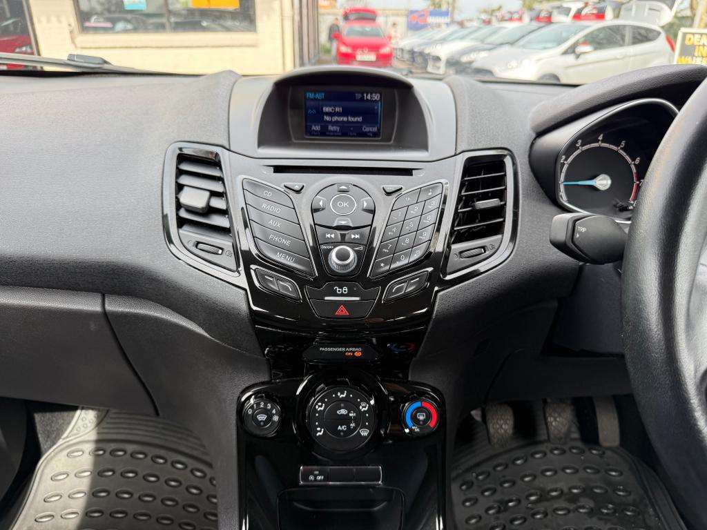 2017 FORD FIESTA 2017 FORD FIESTA