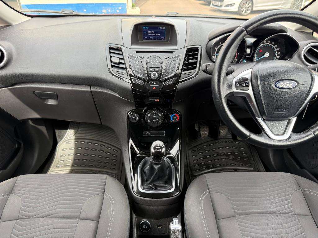 2017 FORD FIESTA 2017 FORD FIESTA