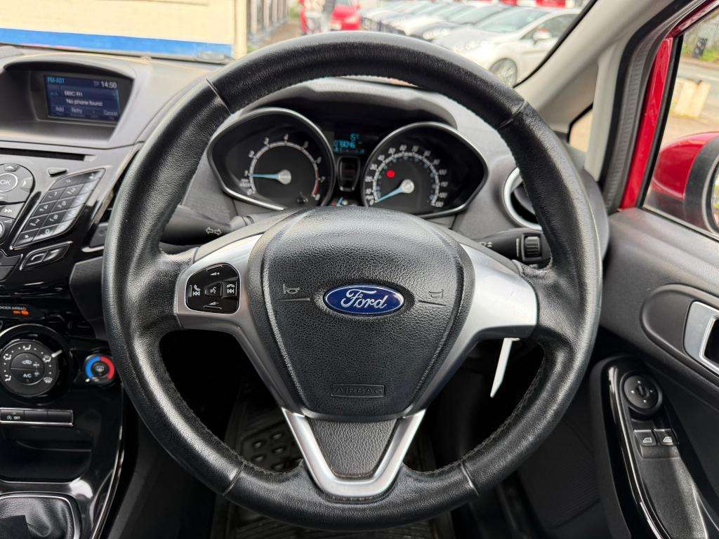2017 FORD FIESTA 2017 FORD FIESTA