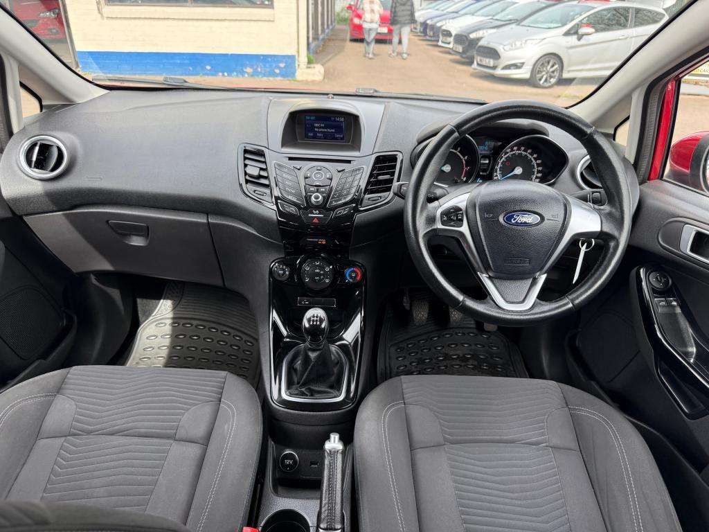 2017 FORD FIESTA 2017 FORD FIESTA