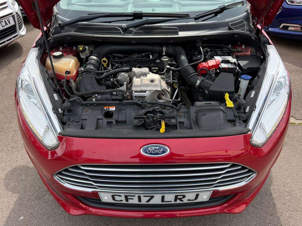 2017 FORD FIESTA 2017 FORD FIESTA