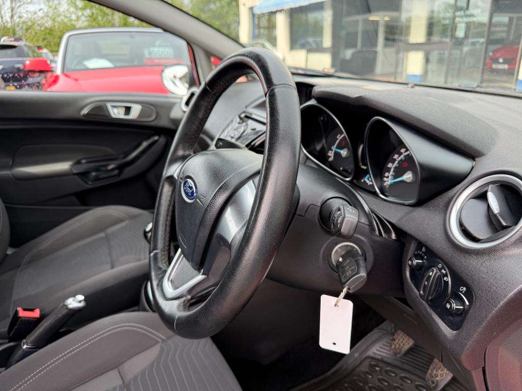 2017 FORD FIESTA 2017 FORD FIESTA