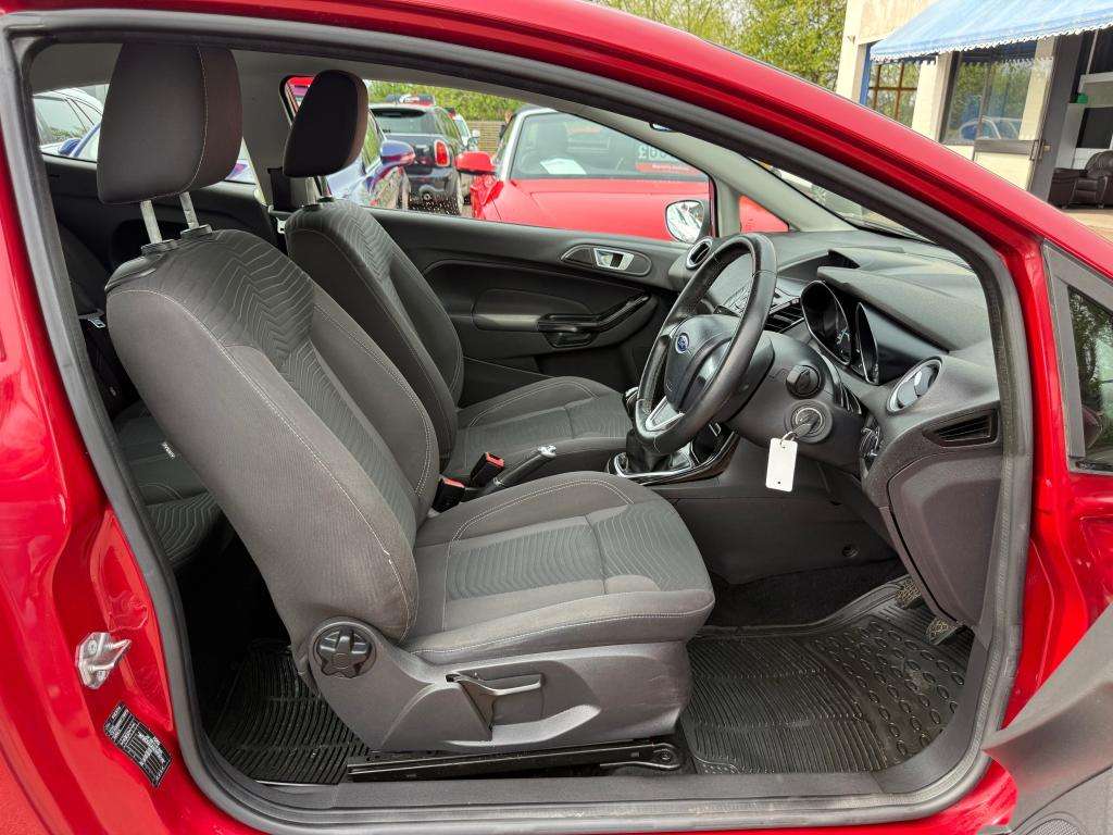2017 FORD FIESTA 2017 FORD FIESTA