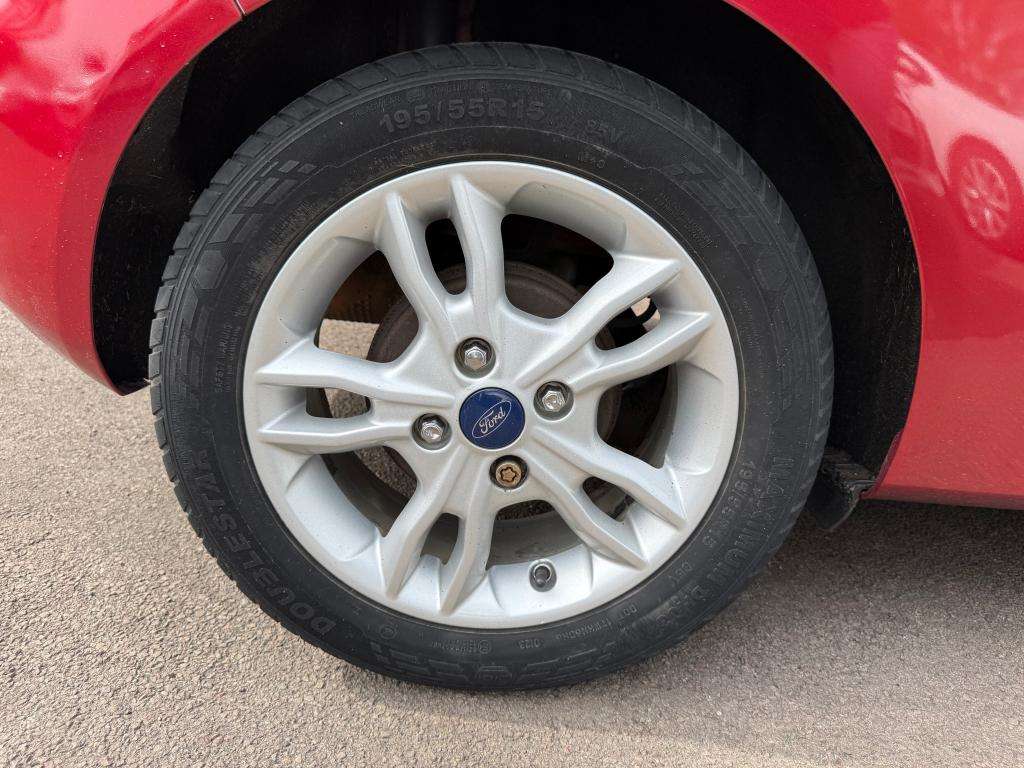 2017 FORD FIESTA 2017 FORD FIESTA