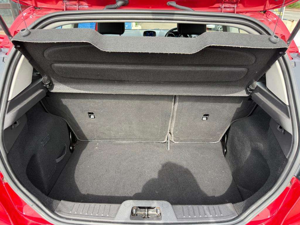 2017 FORD FIESTA 2017 FORD FIESTA