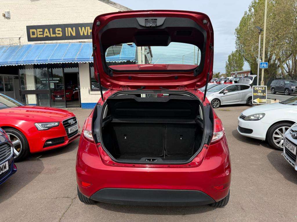 2017 FORD FIESTA 2017 FORD FIESTA