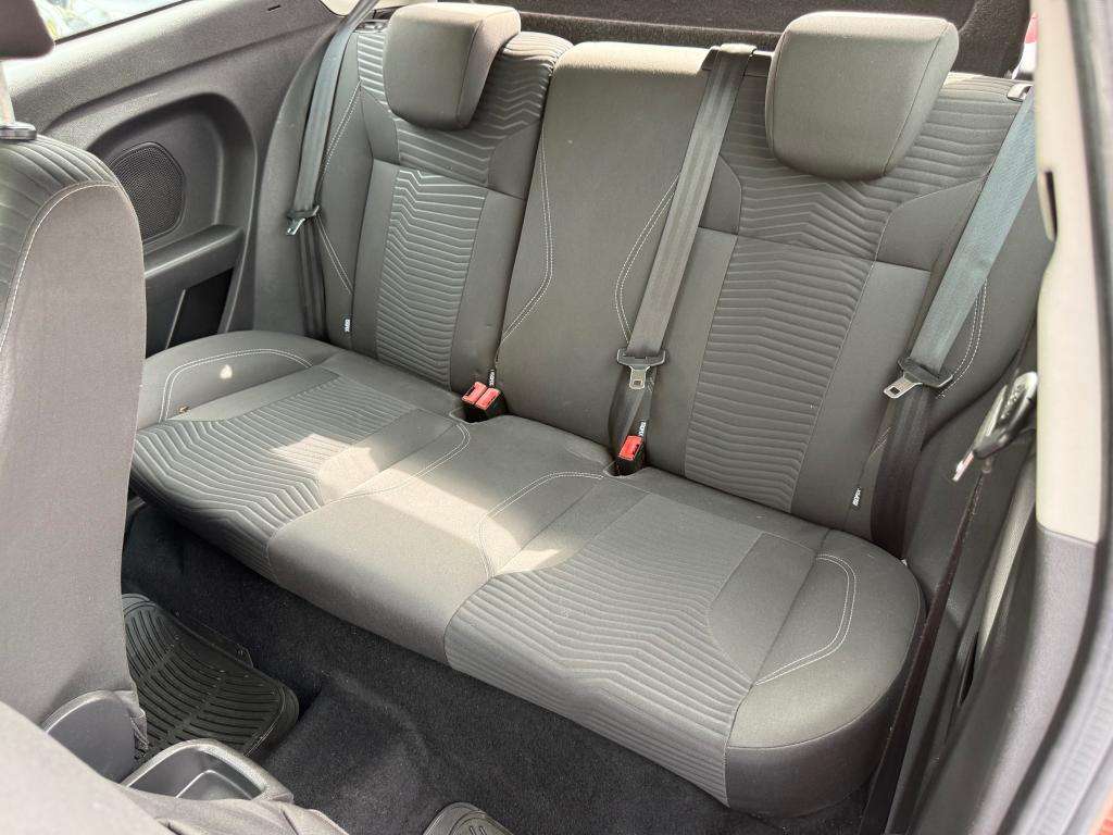 2017 FORD FIESTA 2017 FORD FIESTA