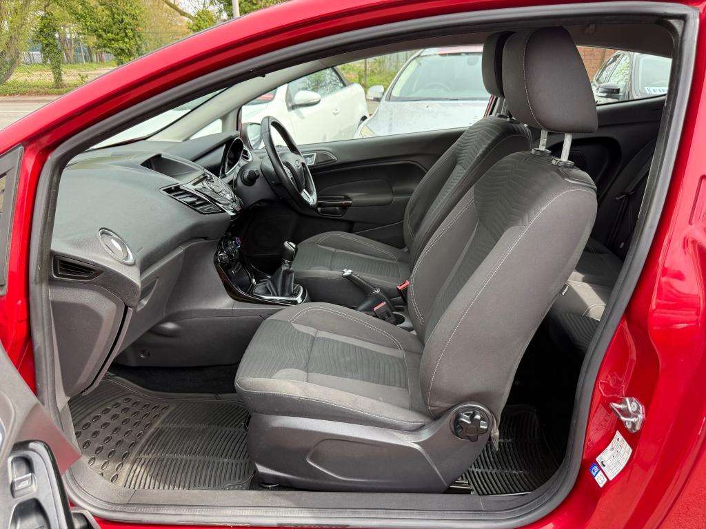 2017 FORD FIESTA 2017 FORD FIESTA
