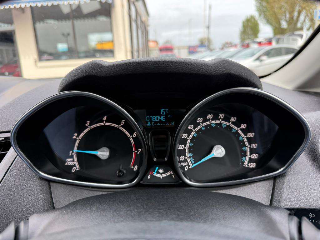 2017 FORD FIESTA 2017 FORD FIESTA