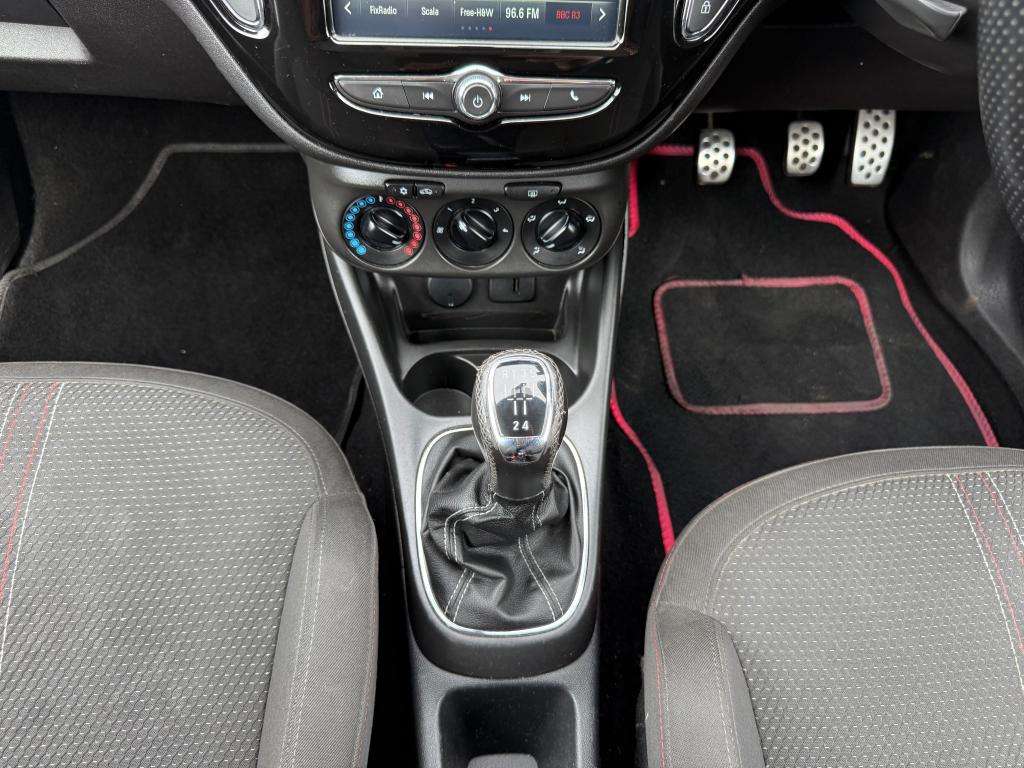 2017 VAUXHALL CORSA 2017 VAUXHALL CORSA